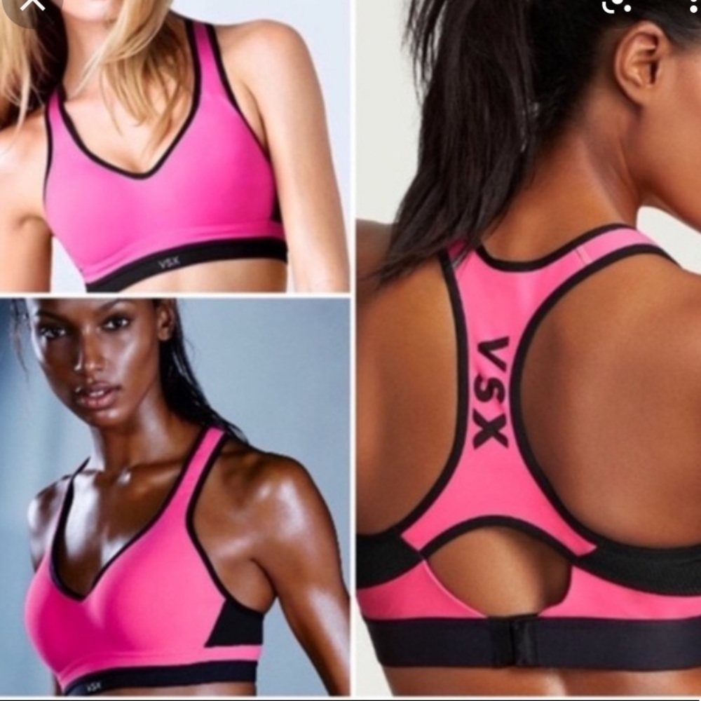 Victoria’s Secret VSX supportive sports bra